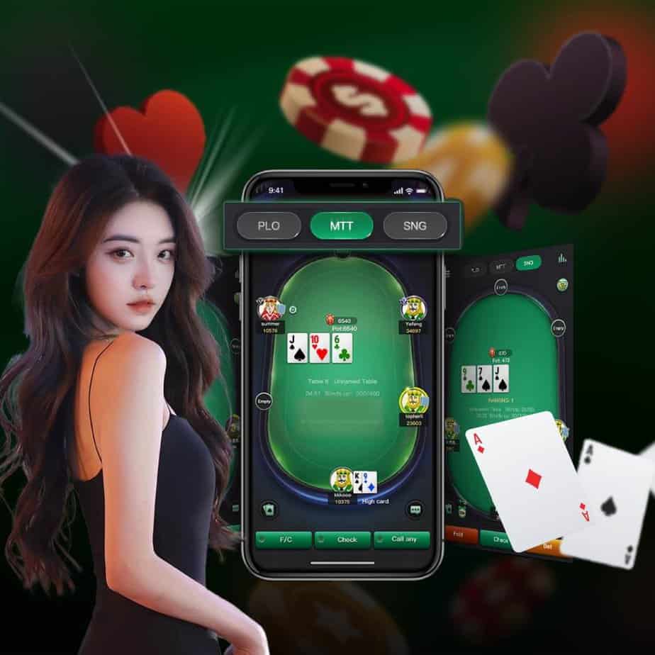Register poker Mobile-2